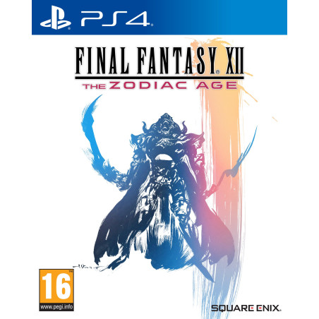 Final Fantasy XII HD The Zodiac Age