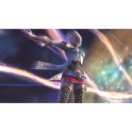 Final Fantasy XII HD The Zodiac Age