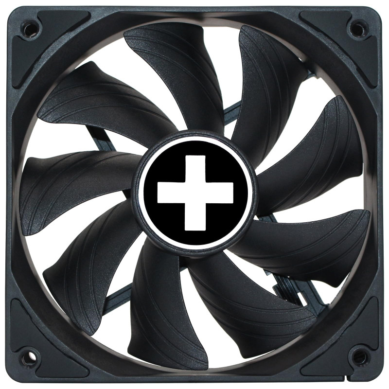 Xilence XPF120X.B.PWM Ventilateur de boîtier silencieux 120mm, 4PIN, installation facile, câble 450mm, Fluid Dynamic Bearing, bo Xilence XPF120X.B.PWM Ventilateur de boîtier silencieux 120mm, 4PIN, installation facile, câble 450mm, Fluid Dynamic Bearing, bo