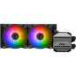 MSI MAG CORELIQUID M240 Kit AIO Watercooling CPU, Pompe de Radiateur Intégrée, Disposition Split-Flow, Tuyaux Anti-Évaporation, MSI MAG CORELIQUID M240 Kit AIO Watercooling CPU, Pompe de Radiateur Intégrée, Disposition Split-Flow, Tuyaux Anti-Évaporation,