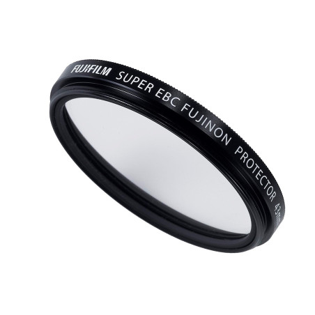 Fujifilm PRF-43 Filtre de Protection 43 mm Noir