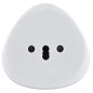 Electraline 70057 Adaptateur de voyage Suisse/Italie/Brazil vers France/Europe, blanc Electraline 70057 Adaptateur de voyage Suisse/Italie/Brazil vers France/Europe, blanc