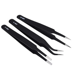 MMOBIEL Set de 24 Tournevis Professionnels + Ruban adhésif 2mm + Ventouse compatible avec écrans + Spudger compatible avec Smart