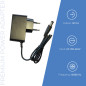 LEYF (FİCHE Jack 5.5 – 2.5MM) Alimentation Universelle 12V DC 1A, AC 100-240V 50/60Hz, Adaptateur, Alimentation Enfichable/Longu LEYF (FİCHE Jack 5.5 – 2.5MM) Alimentation Universelle 12V DC 1A, AC 100-240V 50/60Hz, Adaptateur, Alimentation Enfichable/Longu