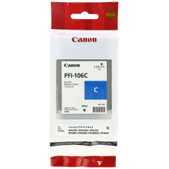 Canon 3001B005 Cartouche d'encre Bleu