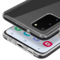 A ANCILE Coque pour Samsung Galaxy s20 360° Transparente Protection intégrale Double Face Avant arrière en Silicone TPU Antichoc A ANCILE Coque pour Samsung Galaxy s20 360° Transparente Protection intégrale Double Face Avant arrière en Silicone TPU Antichoc