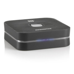 Récepteur Bluetooth Marmitek BoomBoom 80 – Streaming Audio sans Fil – NFC, Commutation Facile Entre Smartphones – Convertit Votr