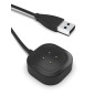 Sinoacc Chargeur Compatible avec Fitbit Sense, Sense 2, Versa 3,Versa 4 Cable de Remplacement pour Fitbit Watch 3.3Ft/1M Câble d Sinoacc Chargeur Compatible avec Fitbit Sense, Sense 2, Versa 3,Versa 4 Cable de Remplacement pour Fitbit Watch 3.3Ft/1M Câble d