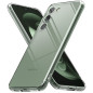 Ringke Compatible avec Coque Samsung Galaxy S23 Plus 5G [Fusion] Transparente Clear Rigide Polycarbonate Back TPU Souple Bumper 
