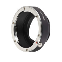NOVOFLEX Bague d'Adaptation Objectif Compatible avec Leica R sur boitier Leica M - LEM/LER