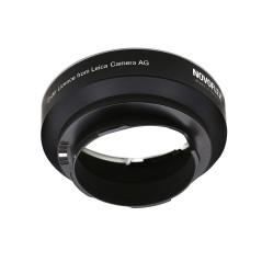 NOVOFLEX Bague d'Adaptation Objectif Compatible avec Leica R sur boitier Leica M - LEM/LER