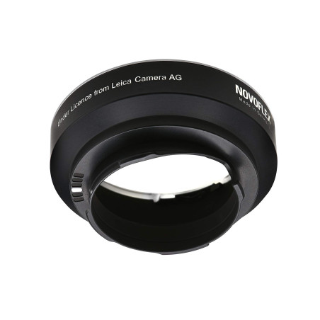 NOVOFLEX Bague d'Adaptation Objectif Compatible avec Leica R sur boitier Leica M - LEM/LER