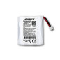 BATSÉCUR - Pile Alarme BAT6416223 Compatible 6416223, BP CLT 8000 Tyxal+, Bat CLT 8000 TYXAL+, WILPA2369B pour CLT 8000 TYXAL+ D