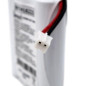 BATSÉCUR - Pile Alarme BAT6416223 Compatible 6416223, BP CLT 8000 Tyxal+, Bat CLT 8000 TYXAL+, WILPA2369B pour CLT 8000 TYXAL+ D