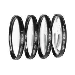 Kit walimex lentilles macro Close up 58 mm