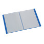 Viquel - Protège documents 80 Vues (40 pochettes) - Porte vue personnalisable - Reliure en plastique Format A4 - Fabriqué en Fra Viquel - Protège documents 80 Vues (40 pochettes) - Porte vue personnalisable - Reliure en plastique Format A4 - Fabriqué en Fra
