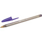 BIC Cristal Fun Stylos-Bille Pointe Large (1,6 mm) - Écriture Large et Intense - Couleurs Assorties, Pochette Format Spécial de BIC Cristal Fun Stylos-Bille Pointe Large (1,6 mm) - Écriture Large et Intense - Couleurs Assorties, Pochette Format Spécial de