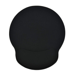 Wiliingood Tapis De Souris avec Repose Poignet en Gel, Confort avec Repose-Poignet Ergonomique
