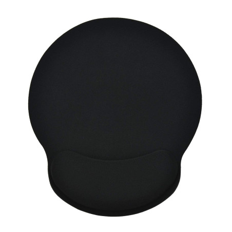 Wiliingood Tapis De Souris avec Repose Poignet en Gel, Confort avec Repose-Poignet Ergonomique