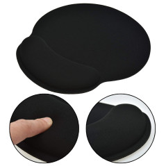 Wiliingood Tapis De Souris avec Repose Poignet en Gel, Confort avec Repose-Poignet Ergonomique