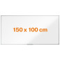 Nobo Basic Tableau blanc Acier 1500 x 1000 mm Nobo Basic Tableau blanc Acier 1500 x 1000 mm