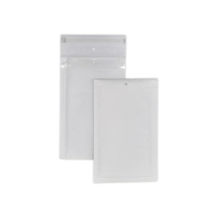 UG-ECO-B2 100 Enveloppes à Bulles d'air Pochettes Bulle, taille B2 B/2 int. 120 x 215 mm, Enveloppe Bulle, Petite Enveloppe Mate