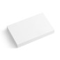 Miquelrius - Flashcards, Cartes d’étude, 100 fiches Bristol blanches pour notes, Format 200 x 125 mm, Papier carton offset 200 g Miquelrius - Flashcards, Cartes d’étude, 100 fiches Bristol blanches pour notes, Format 200 x 125 mm, Papier carton offset 200 g