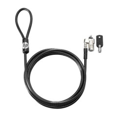 HP Kit de Verrouillage de câble à clé 10 mm