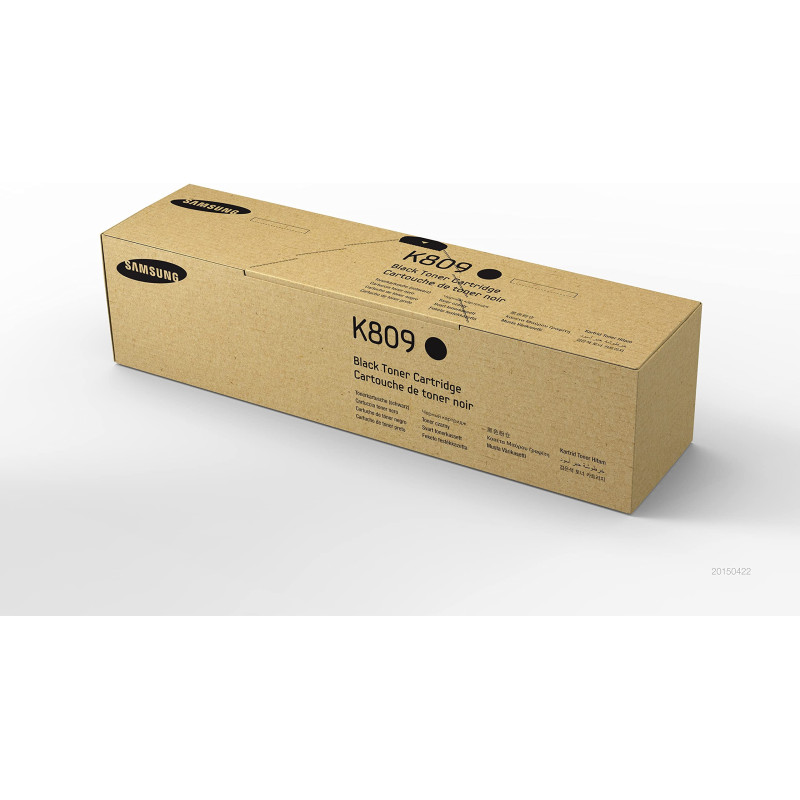 Samsung CLT-K809S/ELS Cartouche Laser Noir