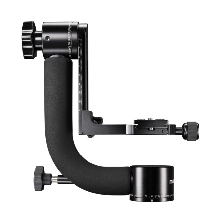 Mantona Gimbal Trépied tête TK-II