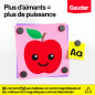 GAUDER Aimants pour Tableau Blanc, Réfrigérateur & Bureau - Disques Magnétiques Ronds Puissants - Aimants Noirs pour Un Usage Qu GAUDER Aimants pour Tableau Blanc, Réfrigérateur & Bureau - Disques Magnétiques Ronds Puissants - Aimants Noirs pour Un Usage Qu