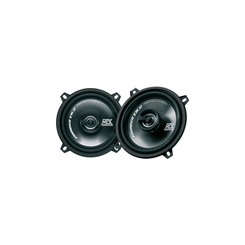MTX Haut-Parleur coaxial 2 Voies tx250c ø13 cm 55 w rms 220 w Peak 4? MTX Haut-Parleur coaxial 2 Voies tx250c ø13 cm 55 w rms 220 w Peak 4?