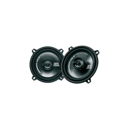 MTX Haut-Parleur coaxial 2 Voies tx250c ø13 cm 55 w rms 220 w Peak 4?