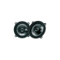 MTX Haut-Parleur coaxial 2 Voies tx250c ø13 cm 55 w rms 220 w Peak 4? MTX Haut-Parleur coaxial 2 Voies tx250c ø13 cm 55 w rms 220 w Peak 4?