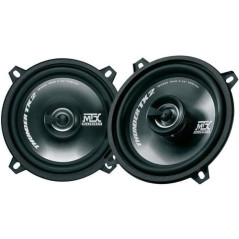 MTX Haut-Parleur coaxial 2 Voies tx250c ø13 cm 55 w rms 220 w Peak 4?