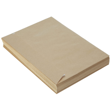 Elco 74505-92 Paquet de 50 enveloppes sans fenêtre Format C5 Brun, Kraft