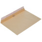 Elco 74505-92 Paquet de 50 enveloppes sans fenêtre Format C5 Brun, Kraft Elco 74505-92 Paquet de 50 enveloppes sans fenêtre Format C5 Brun, Kraft