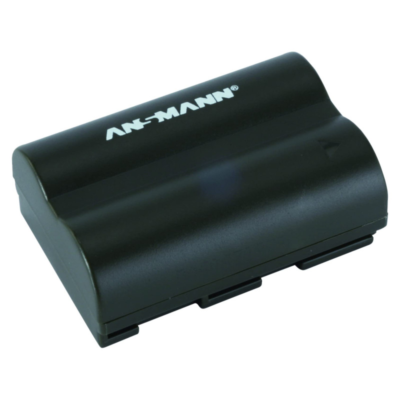 ANSMANN Batterie Appareil Photo Canon BP 511 (1 PCE) – Batterie de Rechange pour Canon EOS 5D, 10D, 300D, Powershot G1 à G6, Can ANSMANN Batterie Appareil Photo Canon BP 511 (1 PCE) – Batterie de Rechange pour Canon EOS 5D, 10D, 300D, Powershot G1 à G6, Can