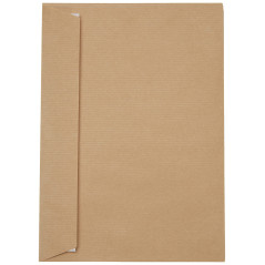 Elco 74505-92 Paquet de 50 enveloppes sans fenêtre Format C5 Brun, Kraft