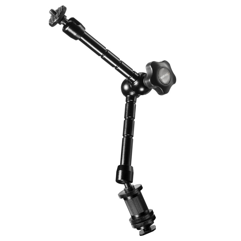 Walimex Pro Bras articulé Swivel Arm Magic 28 DSLR (bras de support pour trépieds vidéo, DSLR Rigs, Dollys et tables de prise de Walimex Pro Bras articulé Swivel Arm Magic 28 DSLR (bras de support pour trépieds vidéo, DSLR Rigs, Dollys et tables de prise de