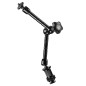 Walimex Pro Bras articulé Swivel Arm Magic 28 DSLR (bras de support pour trépieds vidéo, DSLR Rigs, Dollys et tables de prise de Walimex Pro Bras articulé Swivel Arm Magic 28 DSLR (bras de support pour trépieds vidéo, DSLR Rigs, Dollys et tables de prise de