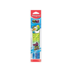 Maped - TWIST'n FLEX DECOR Règle flexible 15 cm