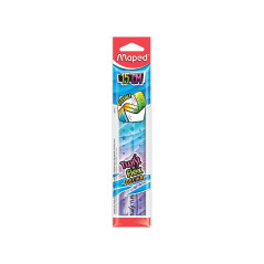 Maped - TWIST'n FLEX DECOR Règle flexible 15 cm