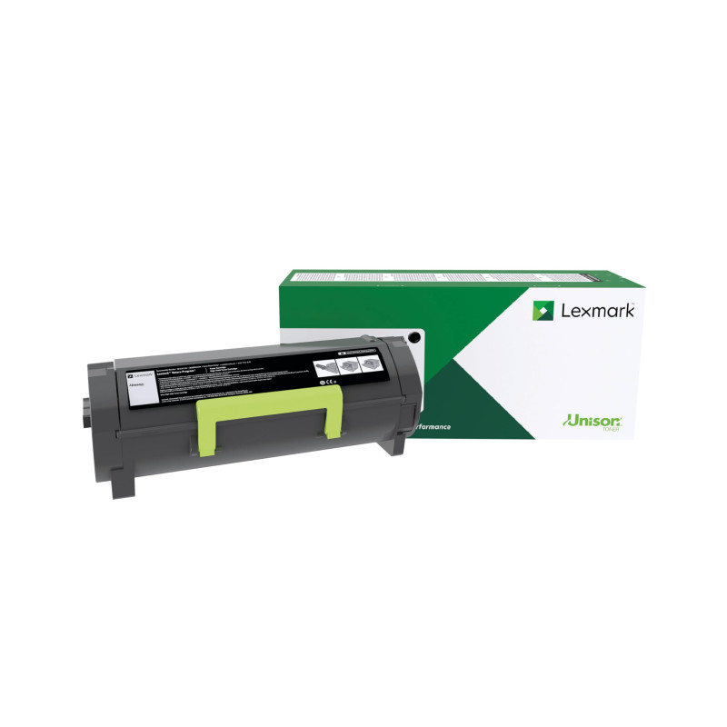 LEXMARK Cartouche toner Lexmark Unison - Noir - Laser - Rendement Long duree - 20000 Pgs LEXMARK Cartouche toner Lexmark Unison - Noir - Laser - Rendement Long duree - 20000 Pgs