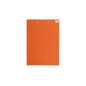 MAUL porte-bloc en carton plastifié A4 Orange