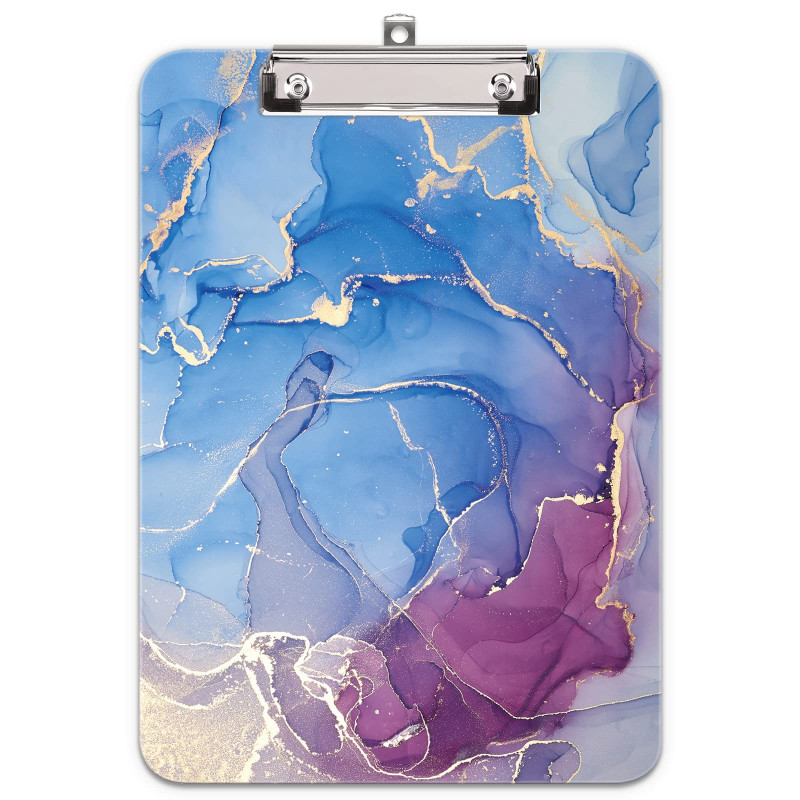 Hnogri porte bloc a4 avec pince, Plastique dur, Clipboard A4 dessin de mode, Planchettes à pince et porte-formulaires, 32CM x22C Hnogri porte bloc a4 avec pince, Plastique dur, Clipboard A4 dessin de mode, Planchettes à pince et porte-formulaires, 32CM x22C