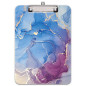 Hnogri porte bloc a4 avec pince, Plastique dur, Clipboard A4 dessin de mode, Planchettes à pince et porte-formulaires, 32CM x22C Hnogri porte bloc a4 avec pince, Plastique dur, Clipboard A4 dessin de mode, Planchettes à pince et porte-formulaires, 32CM x22C