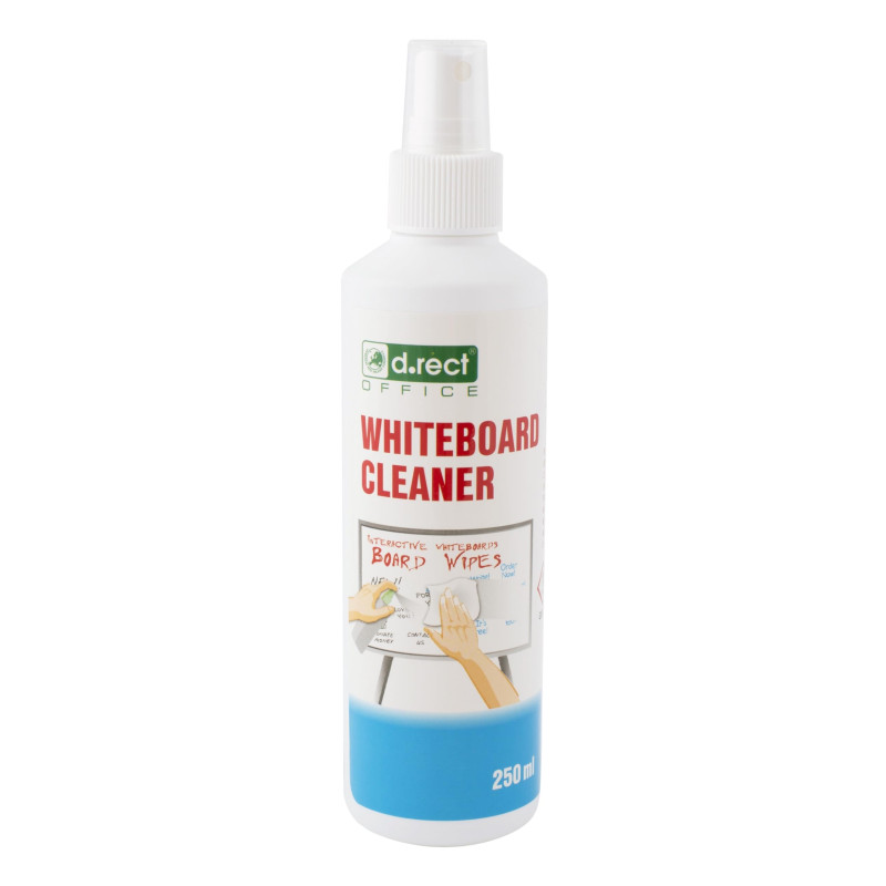 D.RECT Nettoyant pour tableau Blanc 250 ml, Spray Nettoyant pour Nettoyer les Tableaux Blancs Magnétiques, Whiteboard Cleaner 11 D.RECT Nettoyant pour tableau Blanc 250 ml, Spray Nettoyant pour Nettoyer les Tableaux Blancs Magnétiques, Whiteboard Cleaner 11