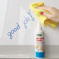 D.RECT Nettoyant pour tableau Blanc 250 ml, Spray Nettoyant pour Nettoyer les Tableaux Blancs Magnétiques, Whiteboard Cleaner 11 D.RECT Nettoyant pour tableau Blanc 250 ml, Spray Nettoyant pour Nettoyer les Tableaux Blancs Magnétiques, Whiteboard Cleaner 11