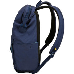 CASE LOGIC LODP114DBL Sac à dos pour Ordinateur portable 14/15"/Tablette 10,1" Bleu